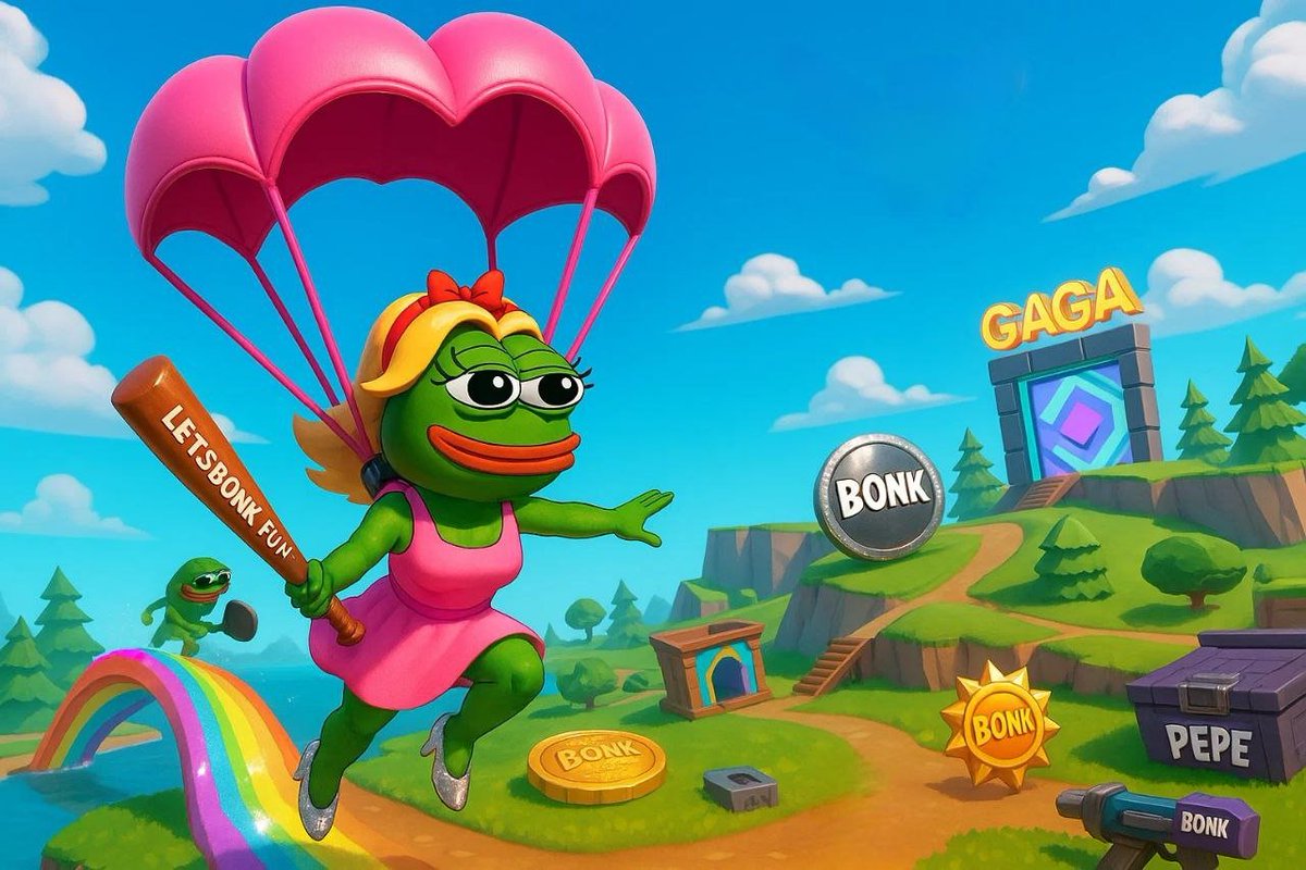 Gaga 🐸 tweet media