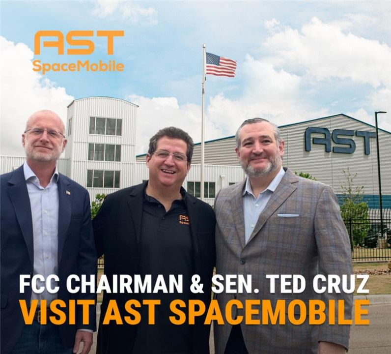 crabbermike's tweet image. $ASTS ⏳👀 @AST_SpaceMobile @AbelAvellan   @tedcruz @BrendanCarrFCC @JeffBezos @cisnerosadriana #Stoked on the future