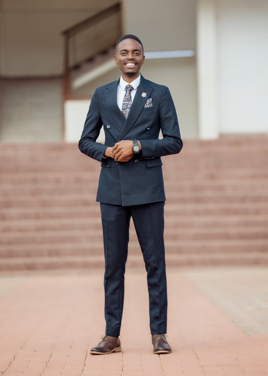 MujuniElly4's tweet photo. A classic Bachelor of Laws (honors). This has God all over it. 

It all goes back to my hard work with moral, financial and academic support from Family and Friends.

#LLB https://t.co/HyLXUmVqtX