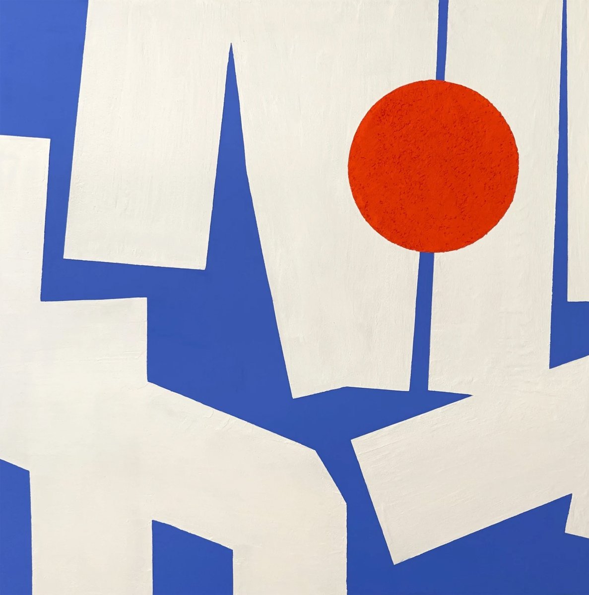 CIRCA_research's tweet photo. GEO A DAY | PICTA

Synergy III | 2025
Acrylic, mixed media on canvas | 70x70cm.
Eilena Braye | France | 1988

+INFO | https://t.co/gWGNY5ayZB @eilenabraye 

#abstractart #artvalue https://t.co/IQkcgnCsTI