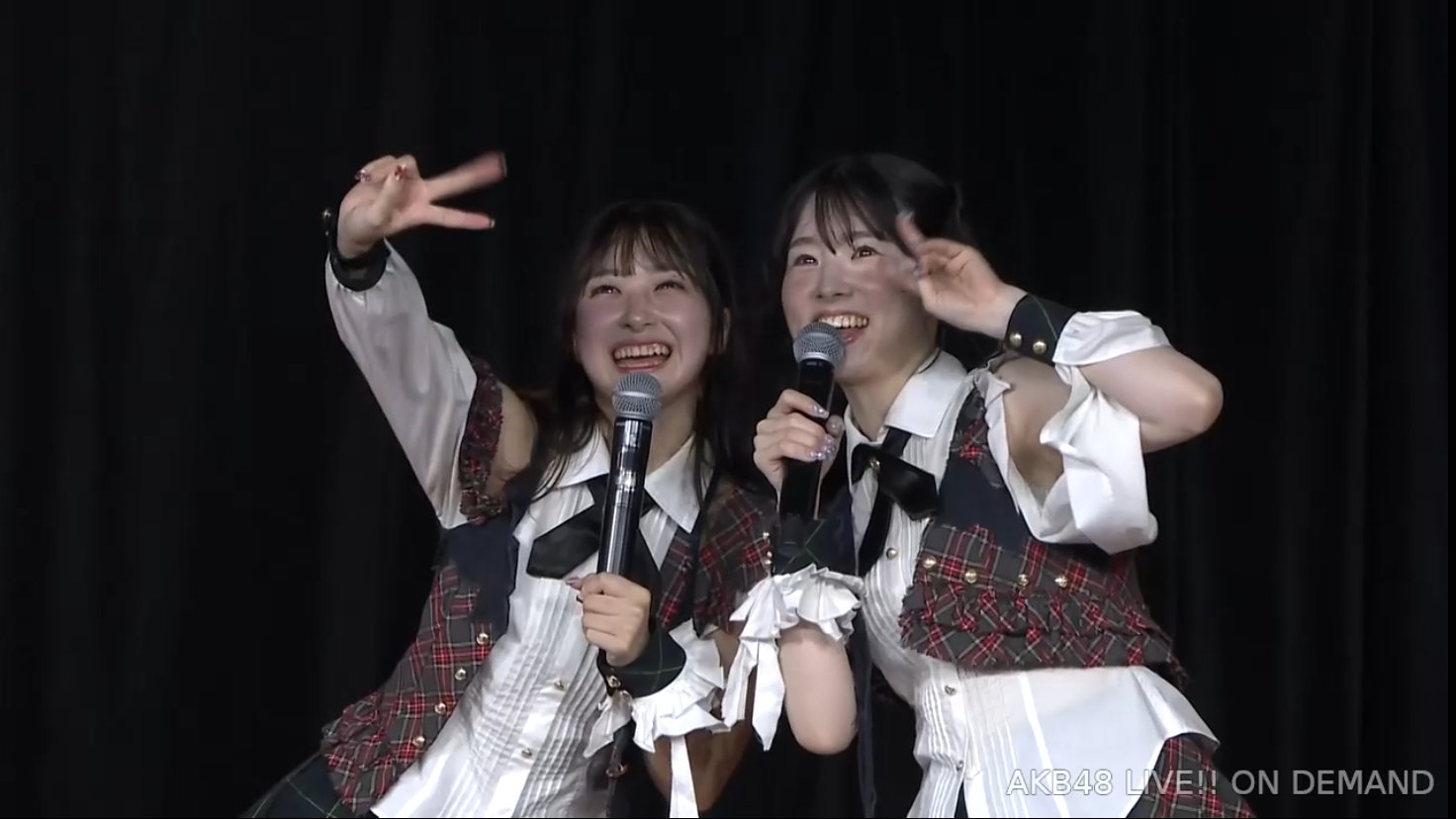 AKB48 Theater Updates on X: 