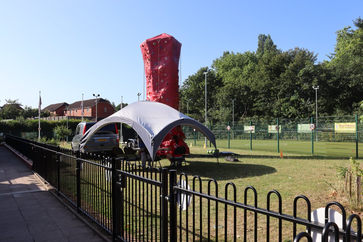Year 6 are all looking forward to a day of climbing... All thanks to our friends at <a href="/Redpoint/">Redpoint</a>  Birmingham. Climbing is for everyone. A fun and exciting sport with great physical and mental benefits...🧗🧗‍♂️🧗