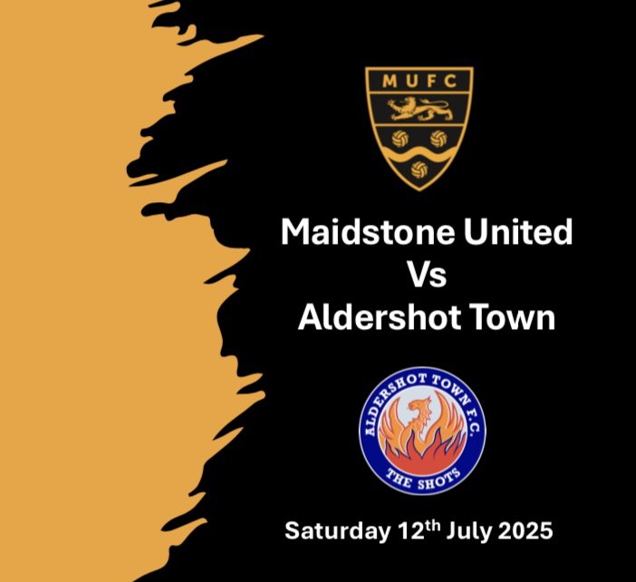 mufccommunity's tweet image. Big weekend ahead for some of our @maidstoneunited youth teams.

Good luck to all the boys participating in these events ⚽️