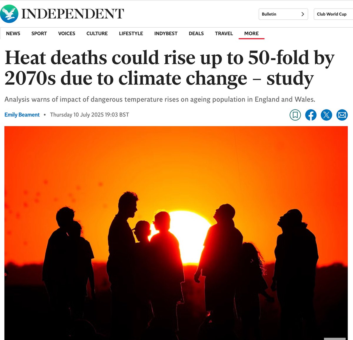 NWHC_'s tweet image. 🚨URGENT ACTION NEEDED TO PREVENT DEADLY OVERHEATING 🚨
We need to get serious about keeping homes safe in summer, not just warm in winter - read about our call for a Cool Homes Plan below 👇
independent.co.uk/climate-change…