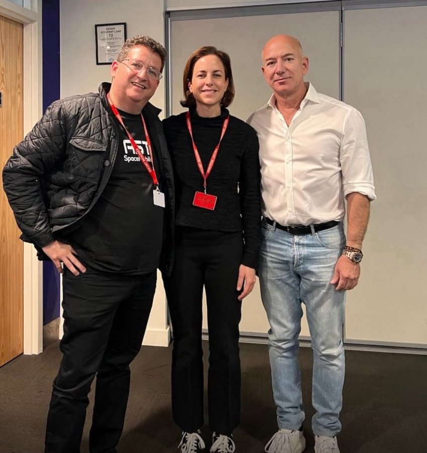 crabbermike's tweet image. $ASTS ⏳👀 @AST_SpaceMobile @AbelAvellan   @tedcruz @BrendanCarrFCC @JeffBezos @cisnerosadriana #Stoked on the future