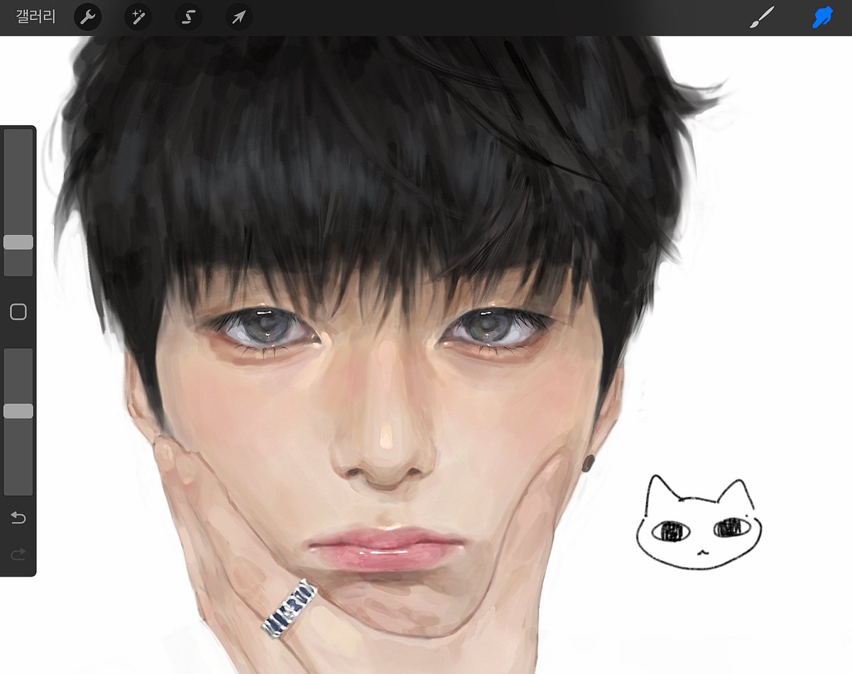 아옹이 tweet media