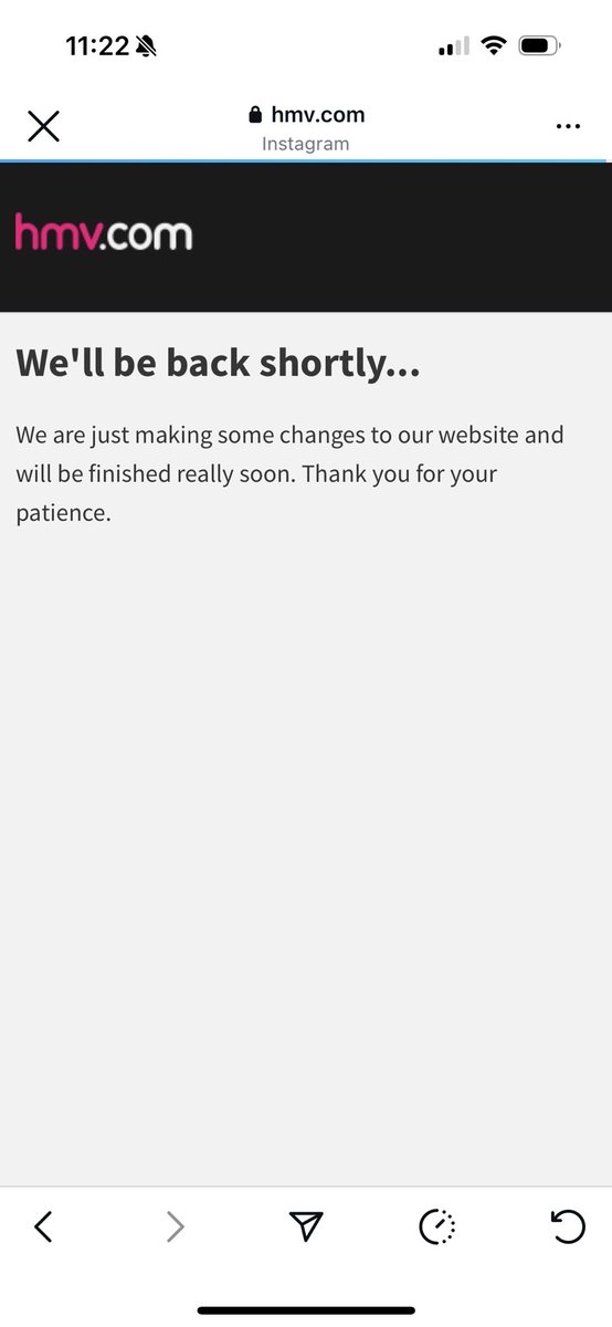 Waited half an hour in the queue, got the tickets, went to press pay and it crashed and said Sold Out…. Gutted doesn’t even cover it!!! <a href="/Tom_Grennan/">Tom Grennan</a> <a href="/hmvtweets/">hmv</a>