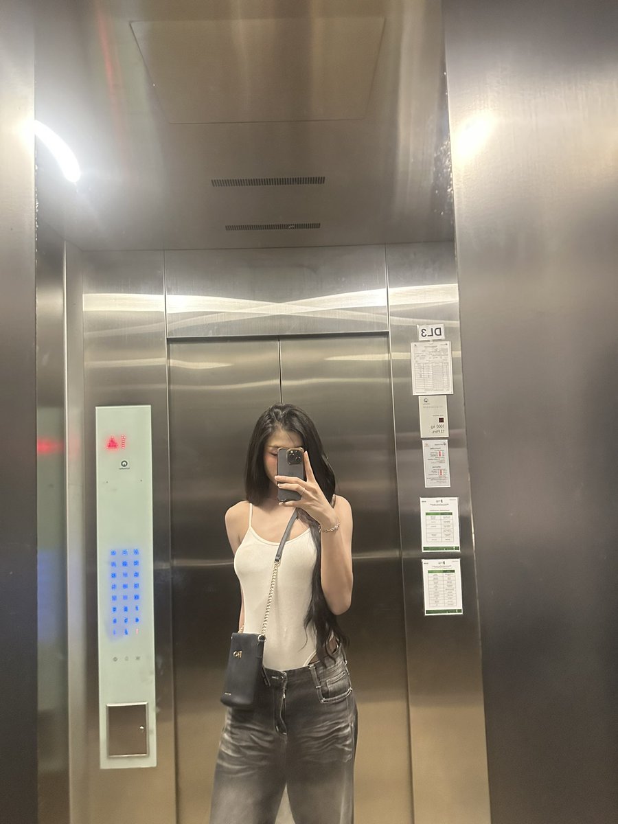 ถ่ายไปเรื่อย
#กรุงเทพ #สาวสอง