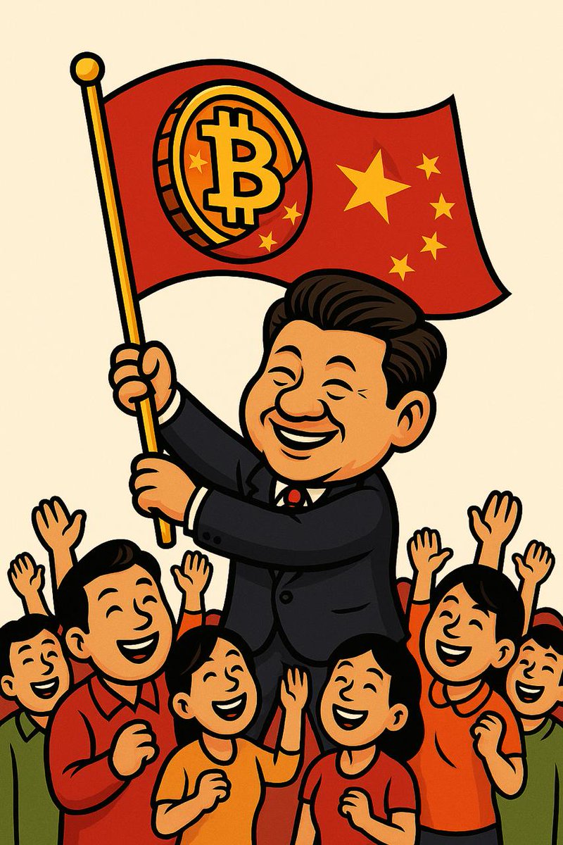 chinesebtcerc20's tweet photo. The East is back. $CBTC flying high! 🐉🚀
@Bitcoin @ethereum
#CBTC #BITCOIN #CHINA https://t.co/a6LUVby9Uu