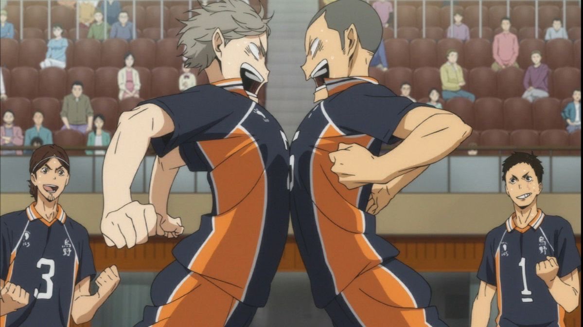 겉은 에겐 속은 찐테토인 스가와라 코우시군