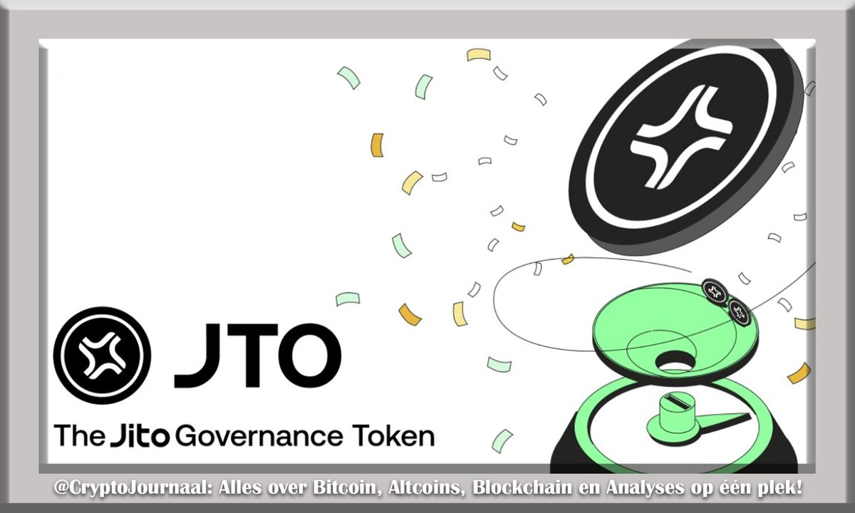 Jito ( $JTO ) - #Explainer 💡 What is Jito ( $JTO )? Jito is a protocol  that operates on the Solana blockchain and offers innovative solutions for  liquid staking and Maximal