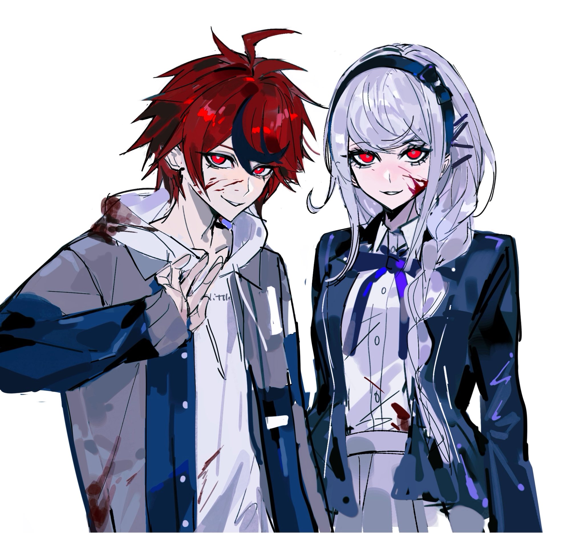 变形虫 (@binxngchng1) / X