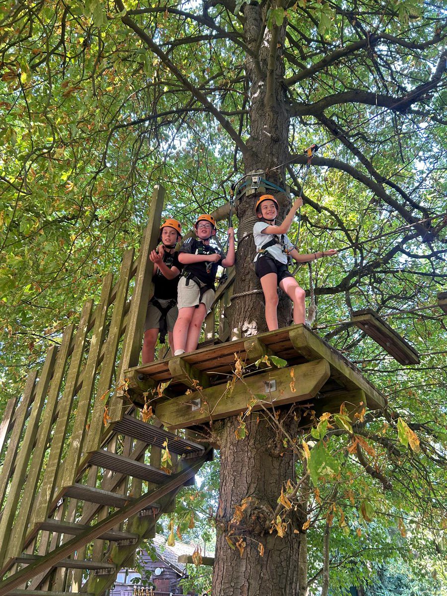 St Nicholas Catholic (@stnicholascp) on Twitter photo Final activities at <a href="/Blackwelladv/">Blackwell Adventure</a> - we have had the most amazing time & made some incredible memories! Final activities at <a href="/Blackwelladv/">Blackwell Adventure</a> - we have had the most amazing time & made some incredible memories!