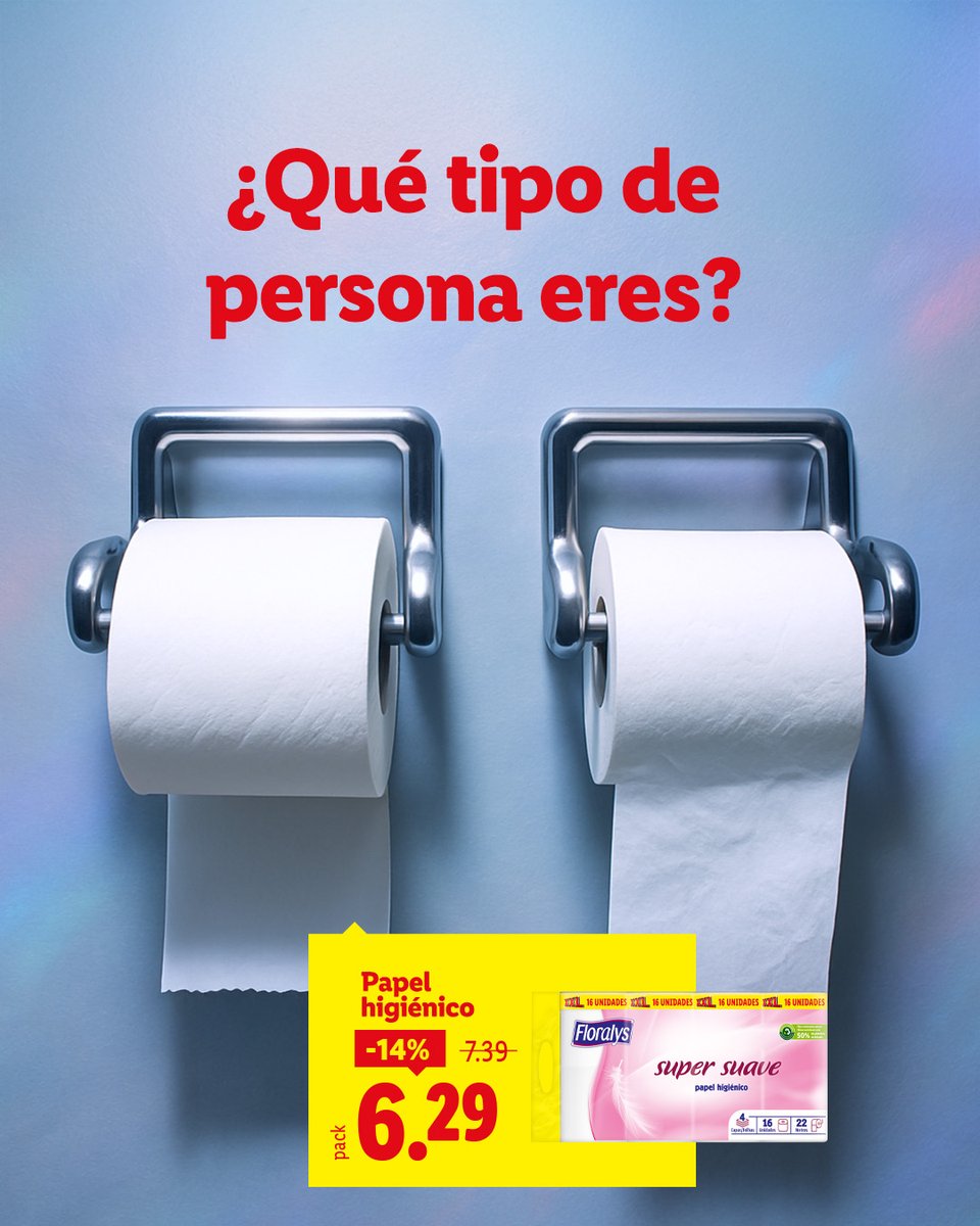 lidlespana's tweet image. Abrimos deVÁTER.