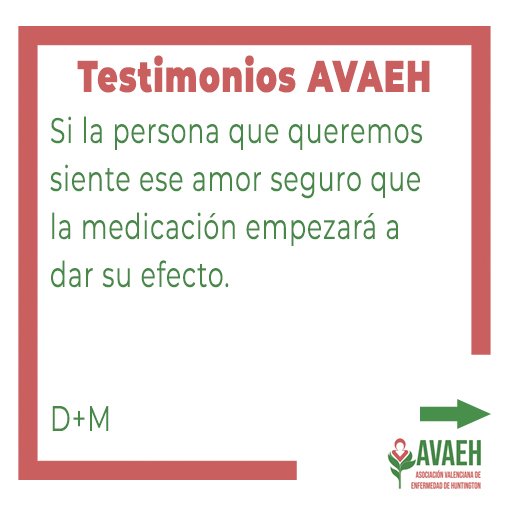 Reflexiones de un cuidador de su esposa afectada por la enfermedad de Huntington. 

Paciencia, cariño, acompañamiento y mucho, muchísimo amor, cuando nuestro ser querido está en una fase de cambios y avance de la enfermedad.

#EnfermedadDeHuntington #huntingtonsdisease