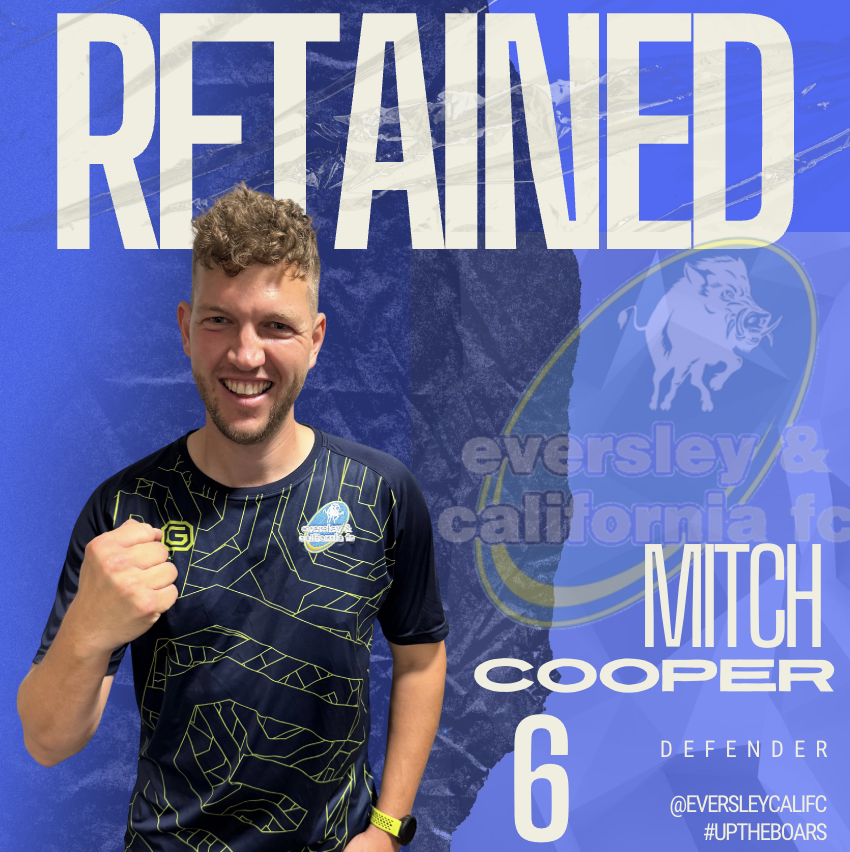 Eversley & California FC π (@eversleycalifc) on Twitter photo ππππ πππ πππ πππ
π
π...
If you think <a href="/Mitchel_Cooper/">Mitch</a> has hung up his boots and is sticking exclusively to the touchline, you're sorely mistaken.
Leading by example with clean sheets, crunching tackles and the odd headed goal. HE AIN'T RETIRED YET.
#UpTheBoarsπ ππππ πππ πππ πππ
π
π...
If you think <a href="/Mitchel_Cooper/">Mitch</a> has hung up his boots and is sticking exclusively to the touchline, you're sorely mistaken.
Leading by example with clean sheets, crunching tackles and the odd headed goal. HE AIN'T RETIRED YET.
#UpTheBoarsπ