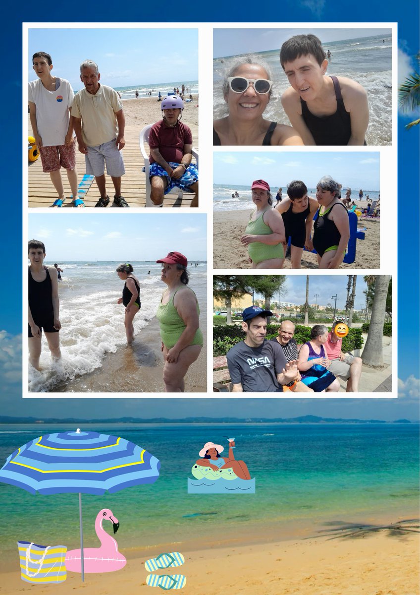 Gesmed (@gesmed) on Twitter photo ✌️ Segunda semana de julio en #LaNostraCasa disfrutando de la ⛱️ Playa de #LaMalvarrosa, todo un lujo en la ciudad de #Valencia 😍
#GesmedLaNostraCasa <a href="/AjuntamentVLC/">Ajuntament València</a> ✌️ Segunda semana de julio en #LaNostraCasa disfrutando de la ⛱️ Playa de #LaMalvarrosa, todo un lujo en la ciudad de #Valencia 😍
#GesmedLaNostraCasa <a href="/AjuntamentVLC/">Ajuntament València</a>