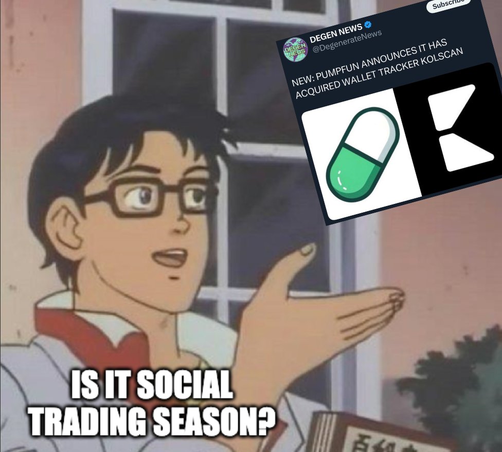 tokengems's tweet image. On chain data is only getting more important

Whose wallets are you tracking?