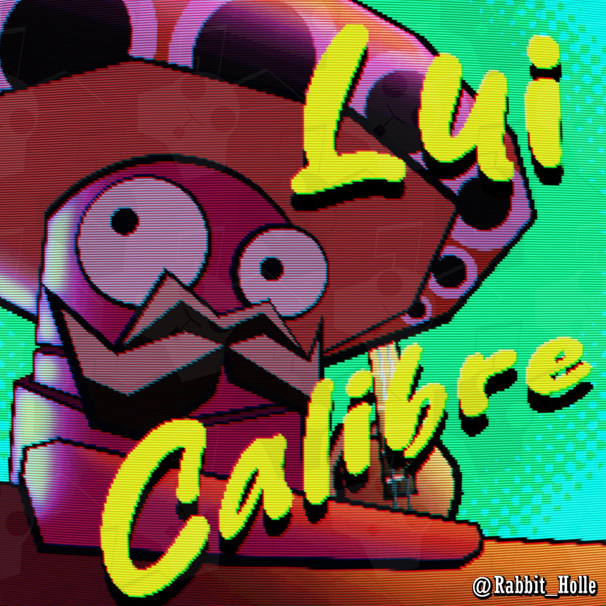 RabbitHole_exe's tweet photo. Monster Love by Lui Calibre
.
.
.
@LuiCalibre
#luicalibre #artistontwitter #REPO
#luicalibreart #luicalibrefanart
#art #artwork #artoftheday #digitalart
#REPOart #REPOfanart
#lui #vanosscrew #funny #mexican #retro
#fanart #fanartfriday https://t.co/n7sJdNmi50
