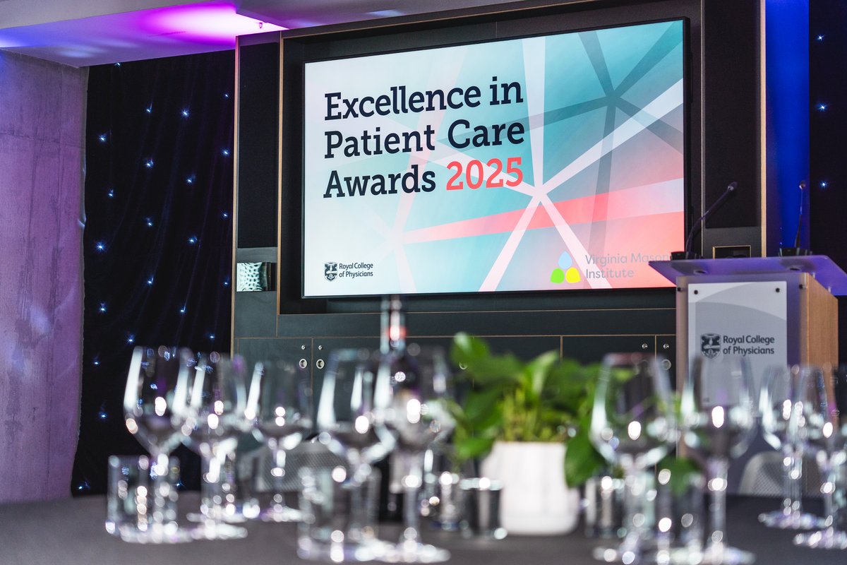 RCPhysicians's tweet image. A huge congratulations to the winners of our Excellence in Patient Care Awards 🏆 The winning projects are:
🔵#MoreThanAHospital – The Midland Metropolitan University Hospital
🔵National implementation of optical diagnosis in the English Bowel Cancer Screening Programme
🔵Pen…
