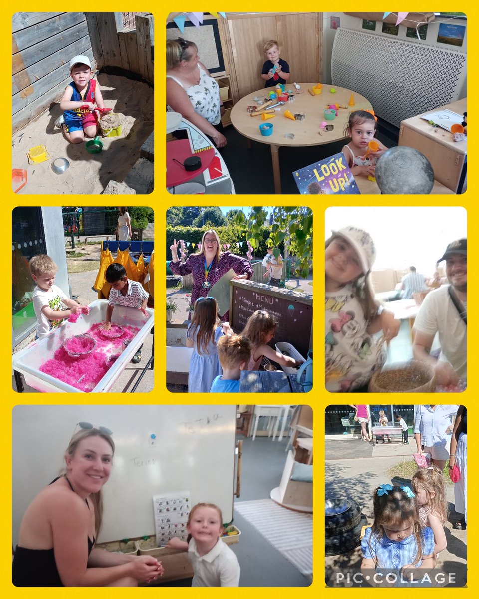 CPickering Primary (@cpickeringpri) on Twitter photo A super transition session for the new F2 children. We can't wait to welcome everyone in September. ๐ A super transition session for the new F2 children. We can't wait to welcome everyone in September. ๐