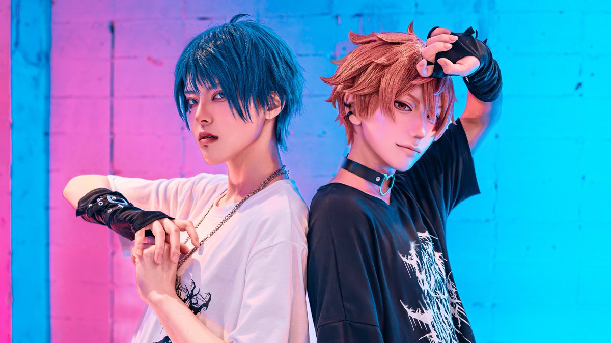 twst cosplay コスプレ ※捏造

＿＿＿＿＿＿＿＿＿＿＿＿＿＿＿＿＿

               オトヒビカセ

＿＿＿＿＿＿＿＿＿＿＿＿＿＿＿＿＿