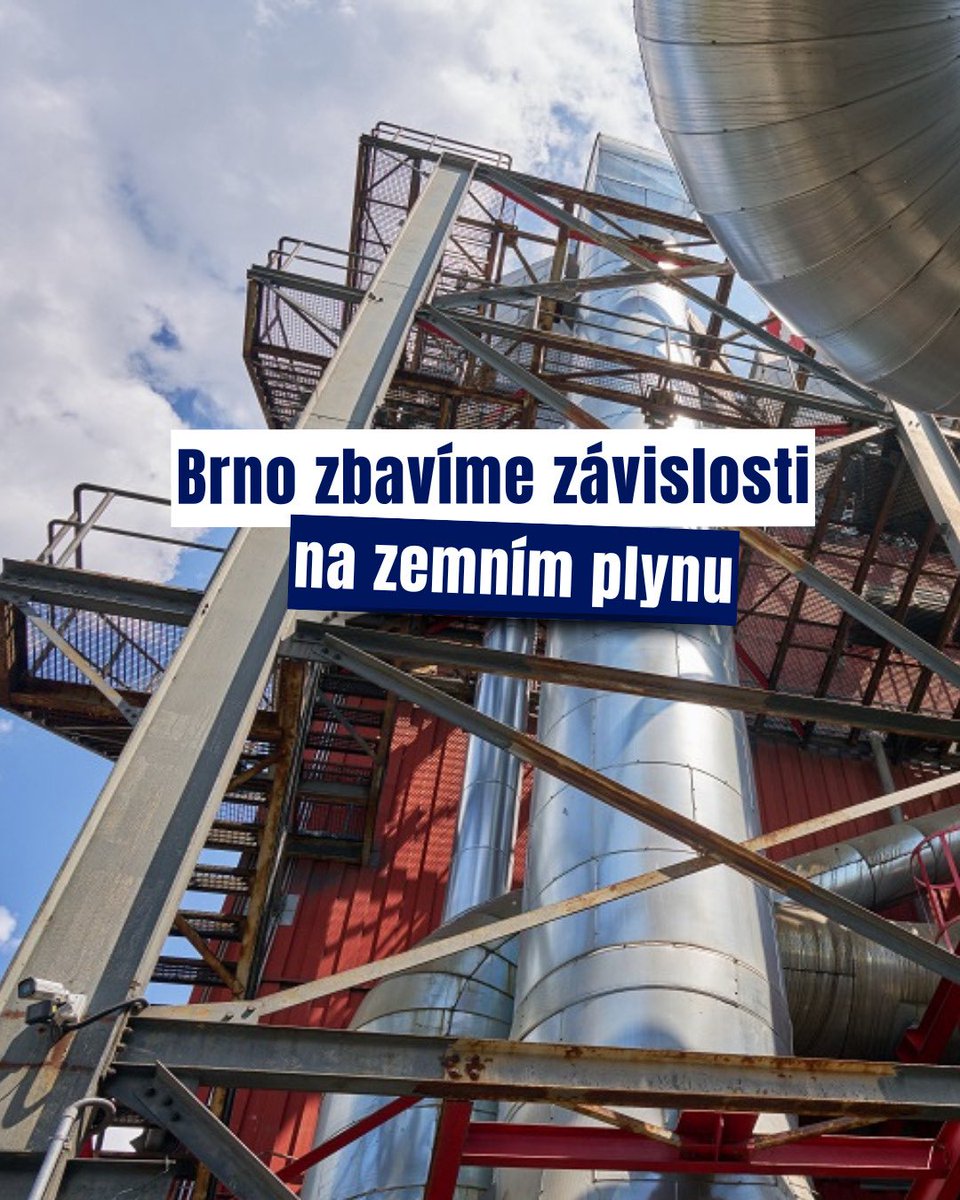 hladikpe's tweet image. 👍 Brno a okolí se do pár let zbaví závislosti na zemním plynu. Otevřeli jsme cestu k financování horkovodu z Dukovan, který přivede nevyužité teplo z jaderné elektrárny přímo do našich domovů. Desítky tisíc lidí tak získají stabilní a nízkoemisní vytápění nezávislé na dovozu.…