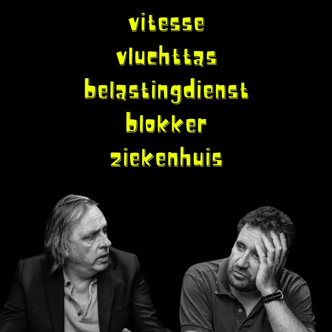 Vrijdag 11 juli ‘25 - DOORGEDRAAIDE WOUTER KOOLMEES PLANT NIEUWE TREINVERBINDING MET LONDEN IN

open.spotify.com/episode/5jSxjk…