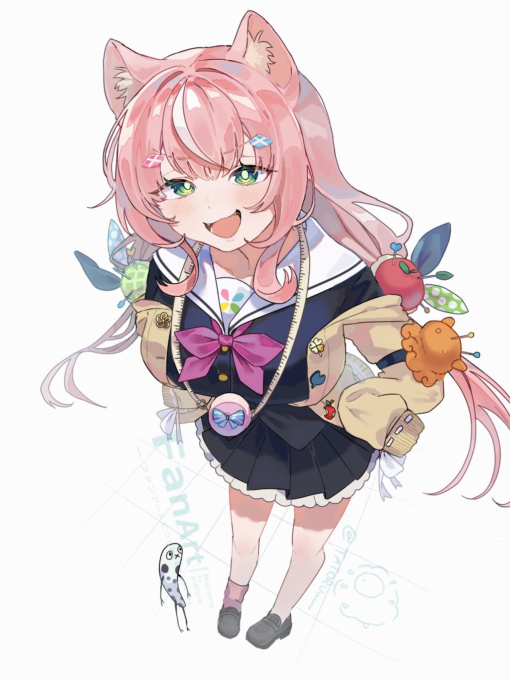 シロ📌 (@hirosima04111) / X