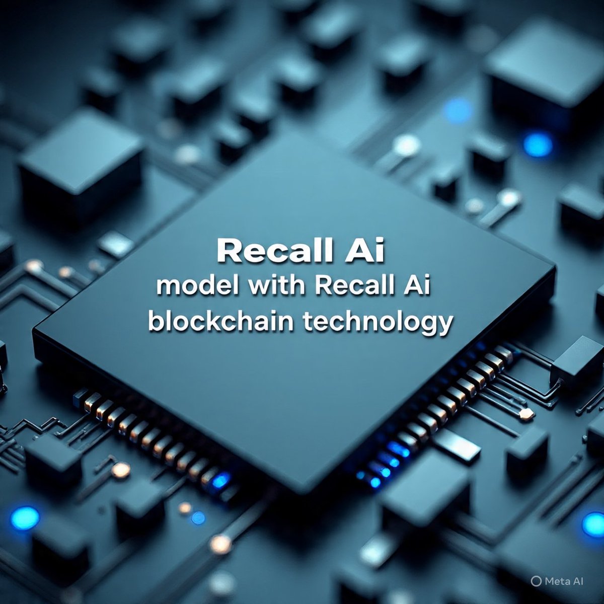 Are you curious about how <a href="/recallnet/">Recall</a> Ai developer can leverage blockchain technology here are brief steps

Decentralized data storage 

Transparent model auditing

Incentivizing data sharing

Ai powered smart contract 

Share your thoughts, how you leveraging Ai with blockchain.