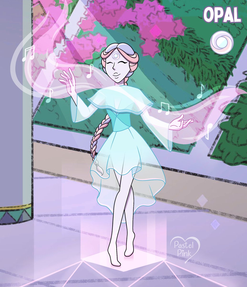 PastelPinkIllustrator tweet media