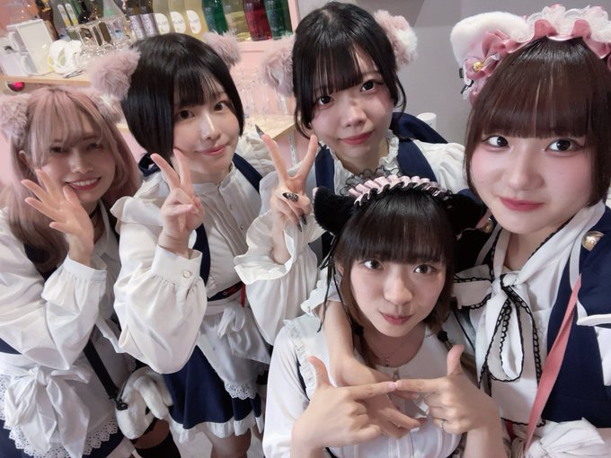 みけねこカフェ池袋店のツイート