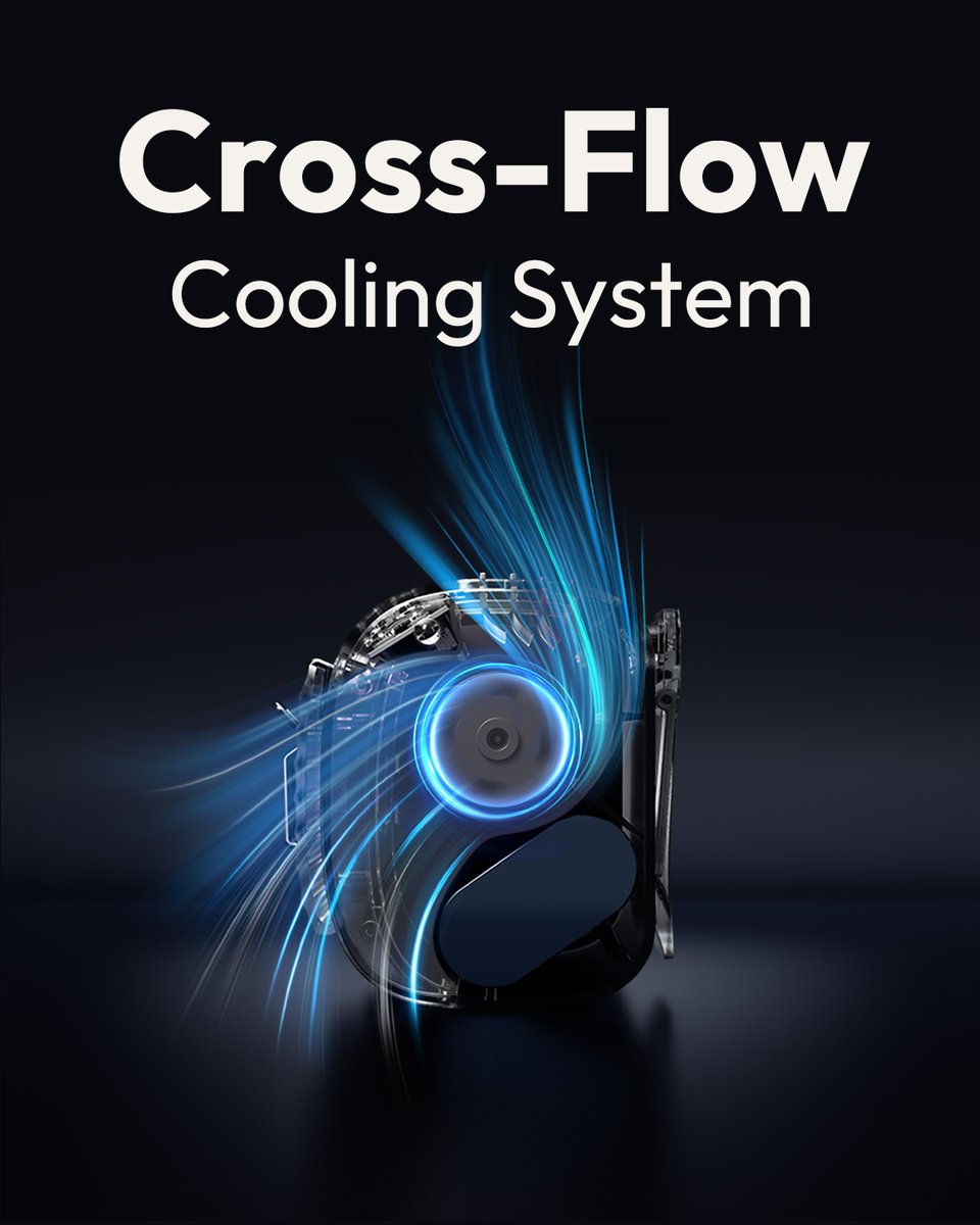 Tired of sweating through your gear? Clip on Aecooly Flow 01—feel instant hurricane-strength wind cooling your core while you work outside hands-free.💦

Its lightweight design stays put all shift, blasting away heat with massive airflow that keeps you moving.

#StayCool #aecooly