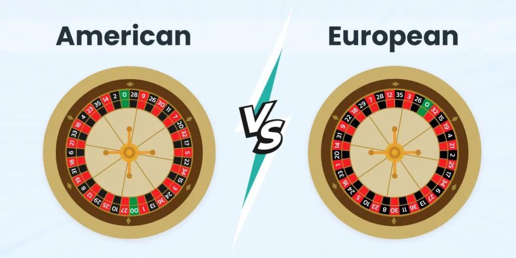 What's the difference between American and European Roulette? 🧐

They look very similar, but have a few important differences: can you name any? 🤓

Find out: bit.ly/1xBit-Blog_US-… 👈

#casino #roulette #crypto
