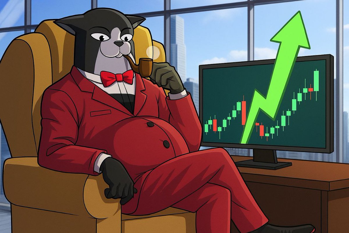 Pee_Eth1's tweet photo. @yourcryptodj Still early to join
If you want to beat the bear you back the cat @Fat_rich_cat! $Fatcat Is pumping and will make generational wealth !

CA: AHdVQs56QpEEkRx6m8yiYYEiqM2sKjQxVd6mGH12pump https://t.co/76yexl1fTM