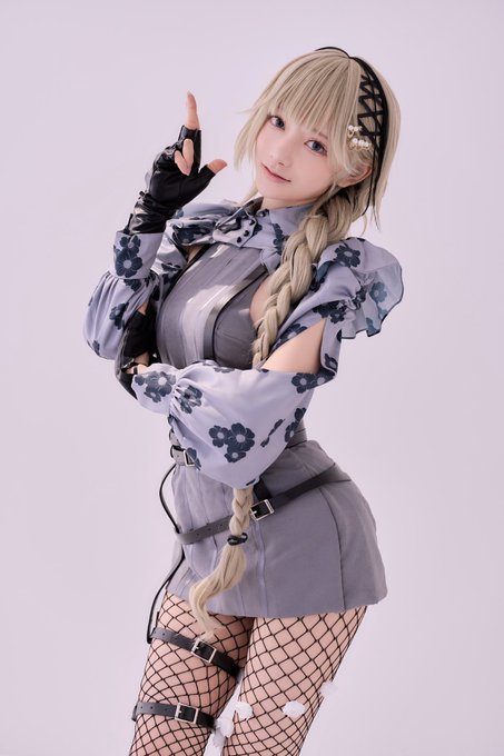 Twitterのコスプレ画像15