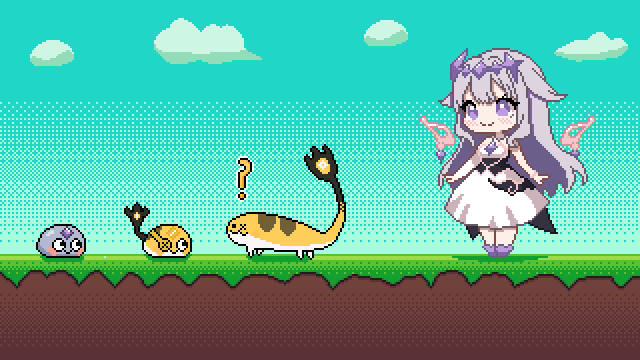 She looks like a giant next to the pebbles
#bijouwled