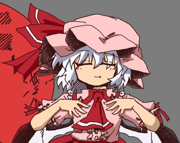 ohayouchannel's tweet photo. 何度でも上げるｯ…！！
ウチのかわいいレミリアを見よ！！ https://t.co/ayTZhIeP6B