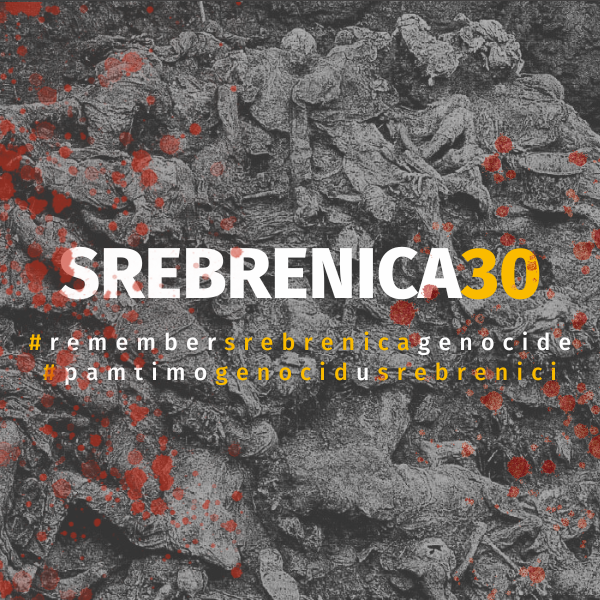 unirmct's tweet image. Nova web stranica #MRMSK povodom obilježavanja 30 godina od genocida u Srebrenici 1995. dostupna je za korišćenje. Istražite dokaze, podneske i druge materijale iz predmeta vezanih za Srebrenicu pred #MKSJ i #MRMKS.
#PamtimoGenocidUSrebrenici
Više na👉 irmct.org/srebrenica/bcs/
