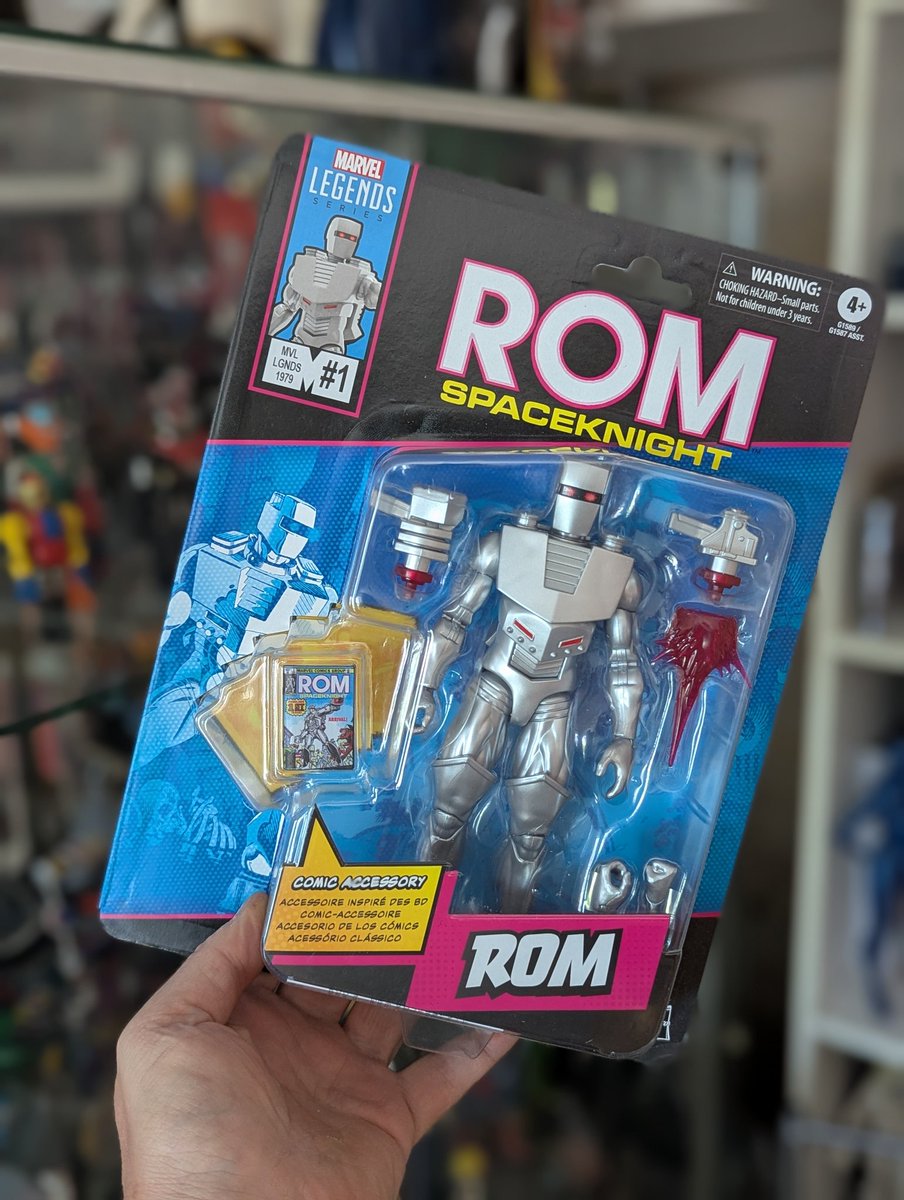 Toykitch - Fulguropop team tweet media