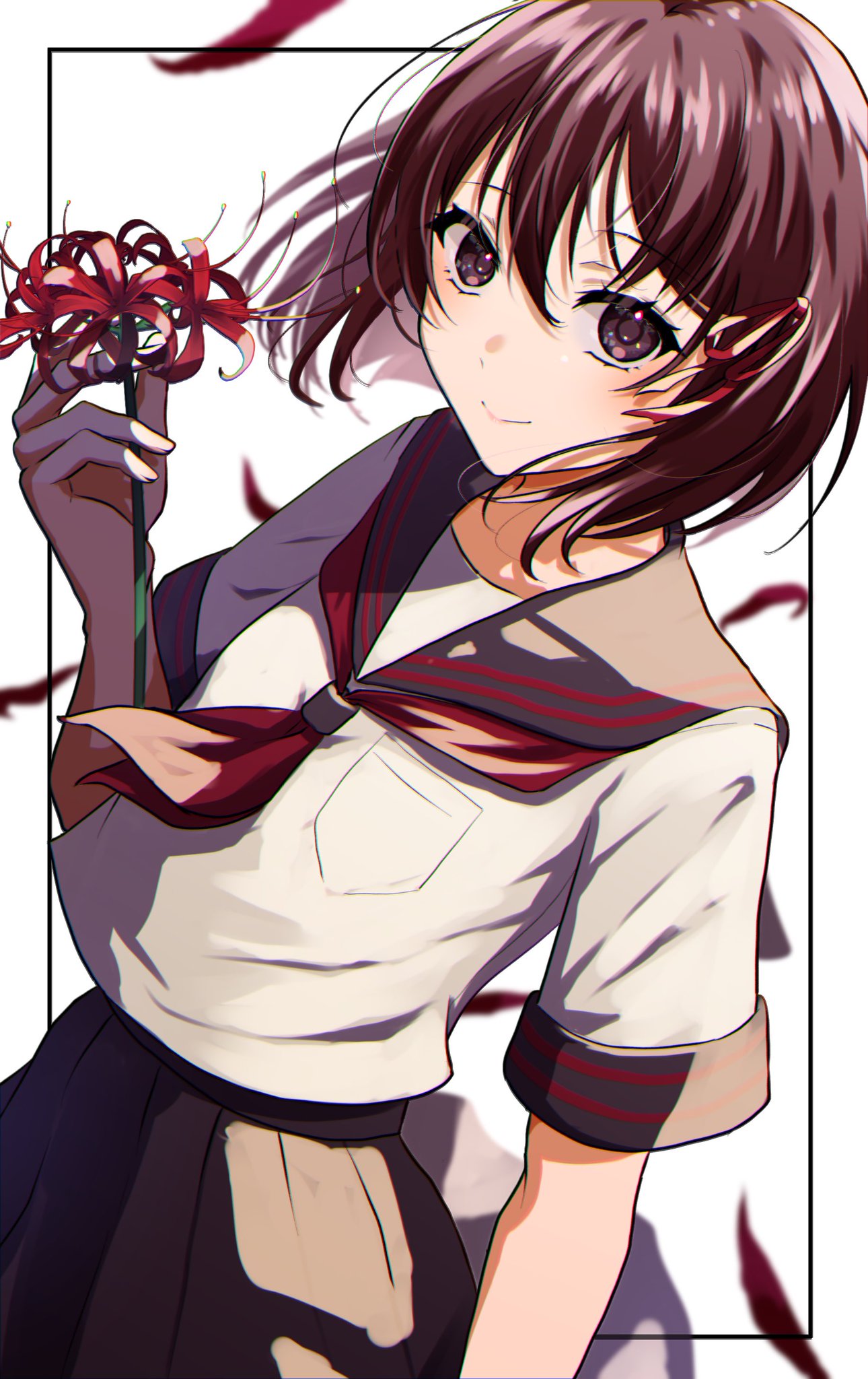 イラストオーダー✩﻿るり 巡 on X: 