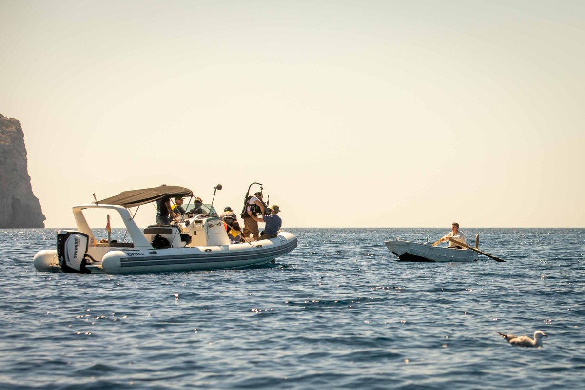 Ibiza Film Commission 🎬 tweet media