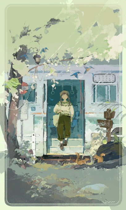 季節をめぐるバスシリーズ