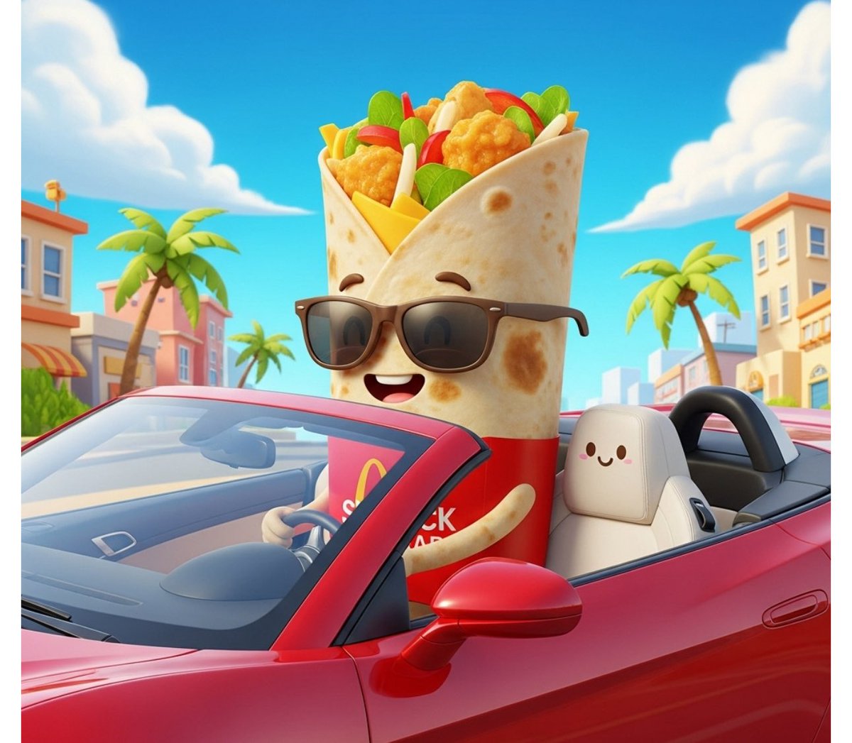 Abbs ♡ (@web3abbs) on Twitter photo <a href="/ripchillpill/">Chill Pill 🍡 (FDF ⚽️ ARC)</a> You guys hear McDonald’s snack wraps are back in the US ONLY! So it got me thinking…. <a href="/SnackwrapSOL/">$Snack</a> BUY CA: DtffwKBDxXaVPcLsyPfXpQy1zbhhTxchxWXvqDmtpump
Better buy in now while it’s low and be a part of the <a href="/mcdonalds/">McDonald's</a> history!!!! <a href="/ripchillpill/">Chill Pill 🍡 (FDF ⚽️ ARC)</a> You guys hear McDonald’s snack wraps are back in the US ONLY! So it got me thinking…. <a href="/SnackwrapSOL/">$Snack</a> BUY CA: DtffwKBDxXaVPcLsyPfXpQy1zbhhTxchxWXvqDmtpump
Better buy in now while it’s low and be a part of the <a href="/mcdonalds/">McDonald's</a> history!!!!