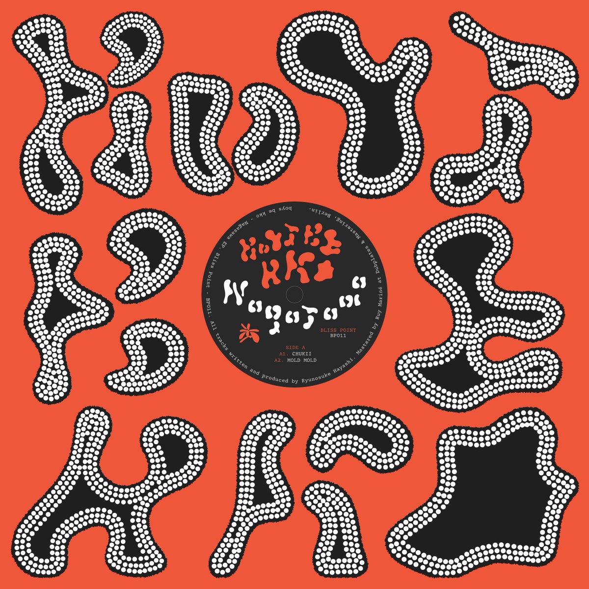 excited to announce the next 12" on Bliss Point - Nagasawa from Tokyo's boys be kko !

Lead singles "ChuKi" and "Sant Esteve (Kko Edit)" are out now:

blisspoint.ffm.to/nagasawa