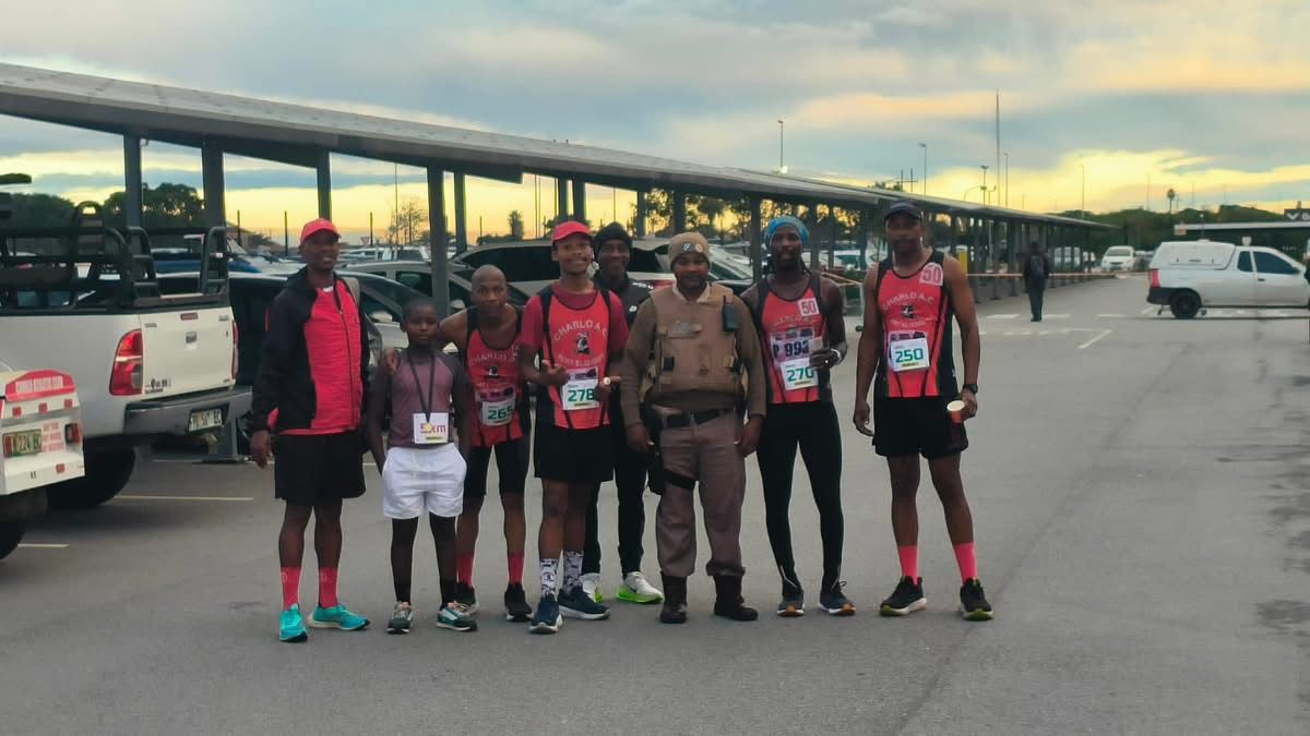 Fidelity_Secure's tweet photo. Fidelity ADT and Fidelity Guarding helped ensure a safe and successful MAKRO 10km Road Race & 5km Fun Run over the weekend. Another great athletic event secured by Fidelity Heroes. Great stuff.
#FidelityADT #Gqeberha #FidelityGuarding #FidelityServicesGroup #WeAreFidelity https://t.co/3POecyeoSP