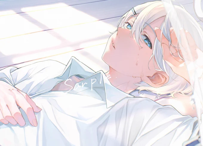 【 お仕事 】 イラストお手伝いさせていたできました・:*+. とっても素敵な歌声にmvなのでぜひ! #イラスト #illustration