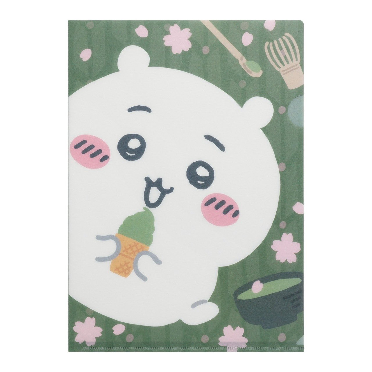 ちいかわ - ちいかわ ハチワレ うさぎ ちいかわもぐもぐ本舗 京都 エニマイくじ ちいかわもぐもぐ本舗