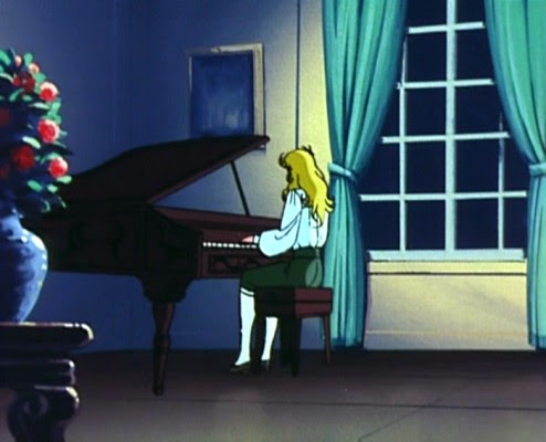 Oscar François de Jarjayes suona Bach: nell'episodio 22 interpreta l’Invenzione a due voci BWV 776 e, quando André le dichiara il suo amore, uno dei suoi Preludi. Sono passati 236 anni dalla presa della Bastiglia, avvenuta il 14 luglio 1789 e noi la ricordiamo così

#14luglio