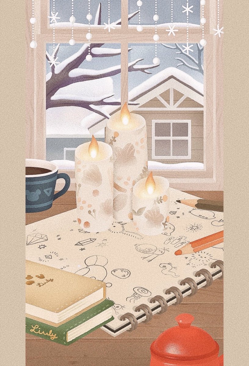 chitosecozy's tweet image. 夏に飽きたので冬に模様替えしてみた。
このシリーズ好きでがんばってそろえた🕯️
#リヴリー #livlyisland #リヴリーレイアウト